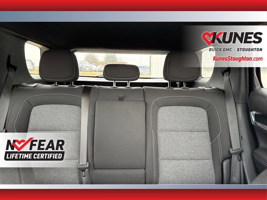 Used 2025 GMC Terrain Elevation image 32