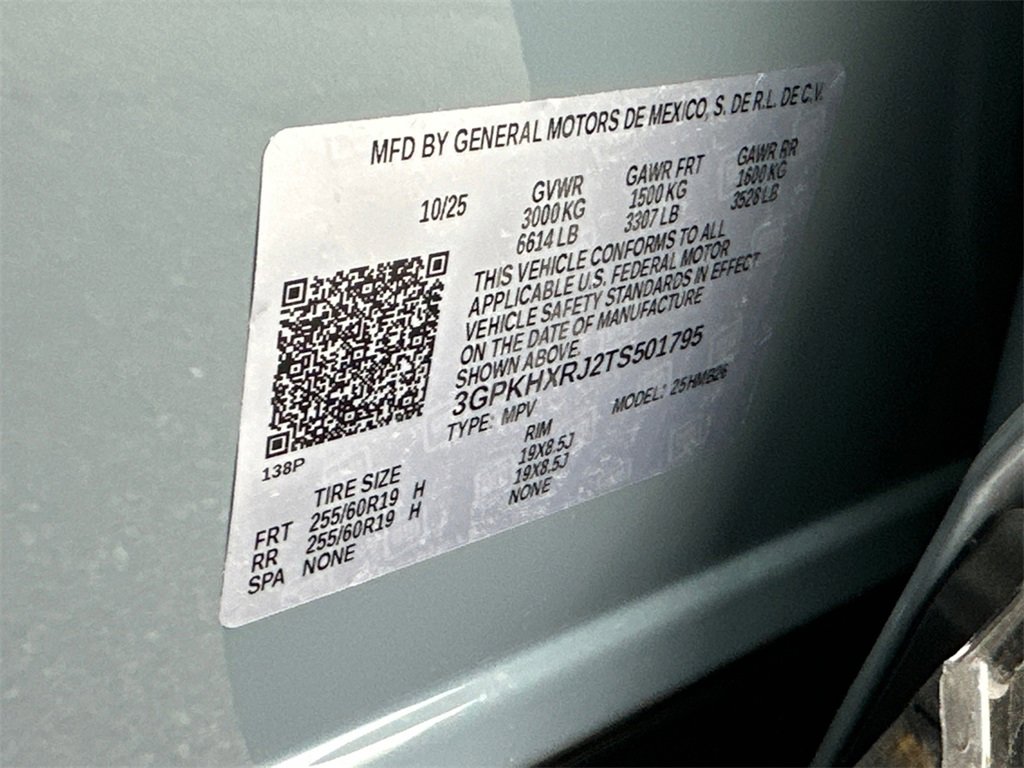 New 2026 Honda Prologue Touring image 36