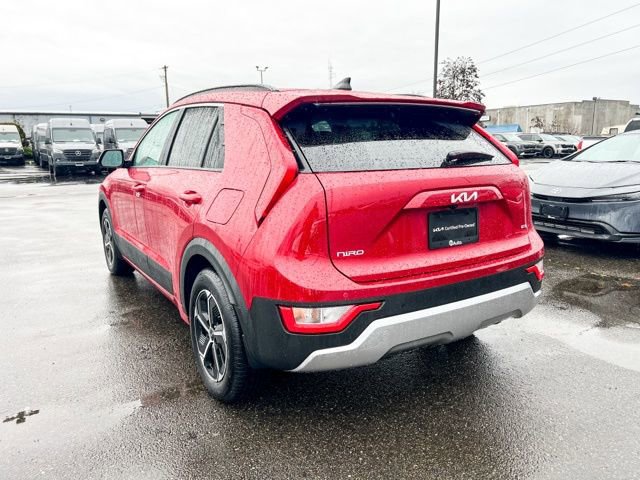 Certified 2024 Kia Niro EX image 9