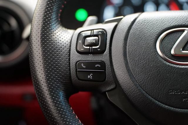 Used 2022 Lexus IS 350 F Sport w/ Navigation Package RWD image 27