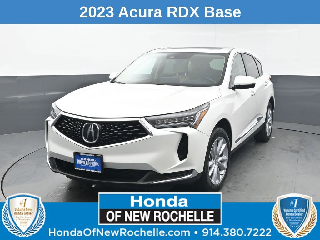Used 2023 Acura RDX AWD