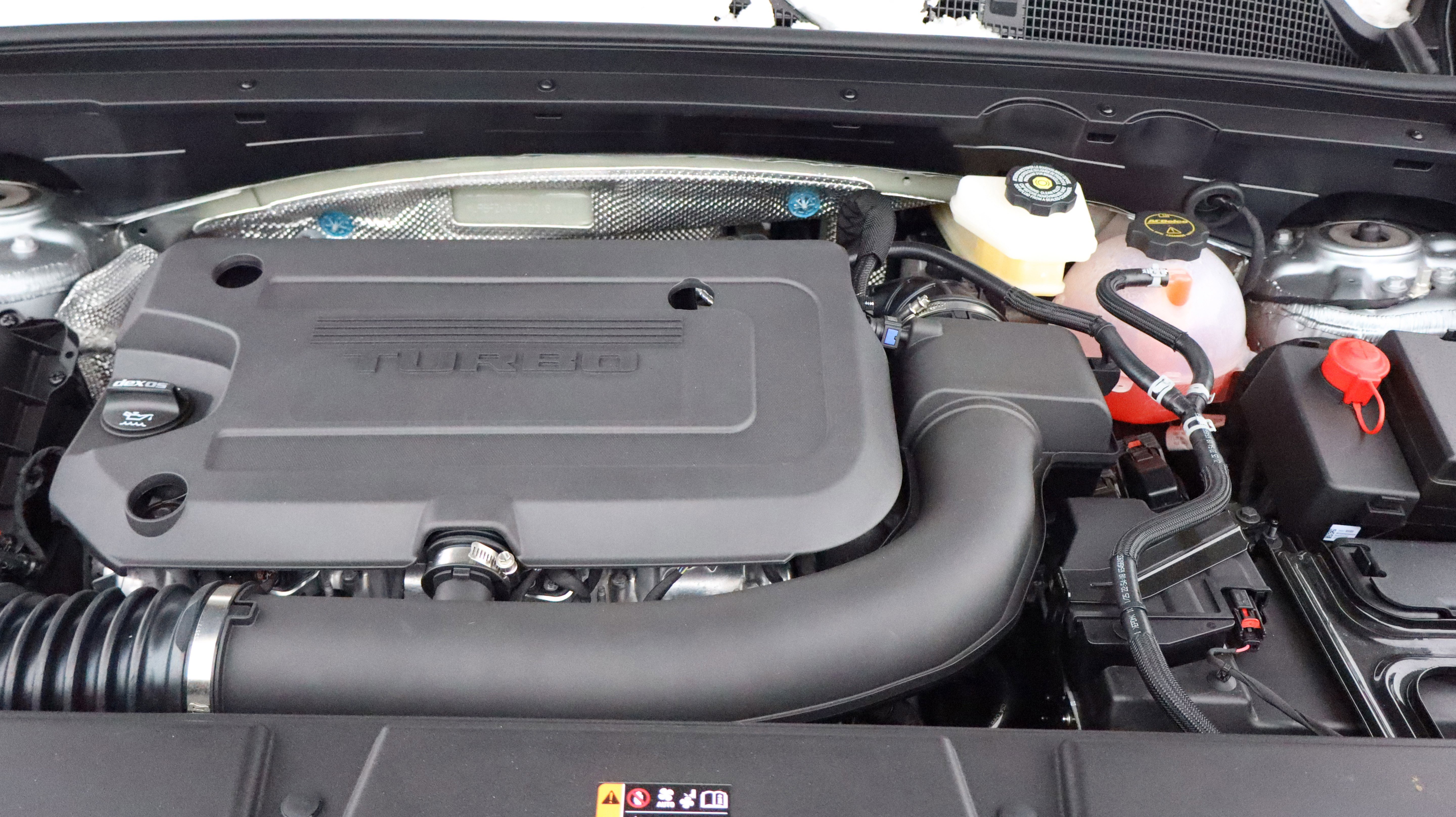 New 2026 Buick Envision Preferred image 18