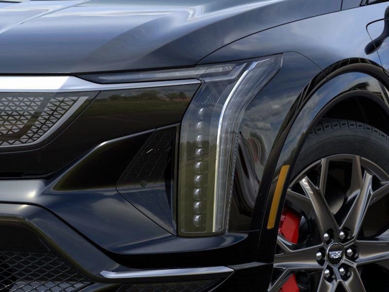 New 2026 Cadillac Optiq V image 39
