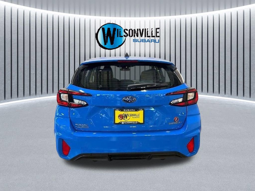 Certified 2024 Subaru Impreza 2.0i Sport image 4