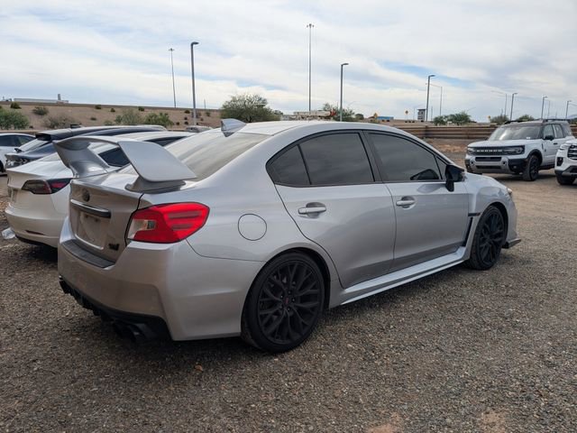 Used 2020 Subaru WRX STI image 6