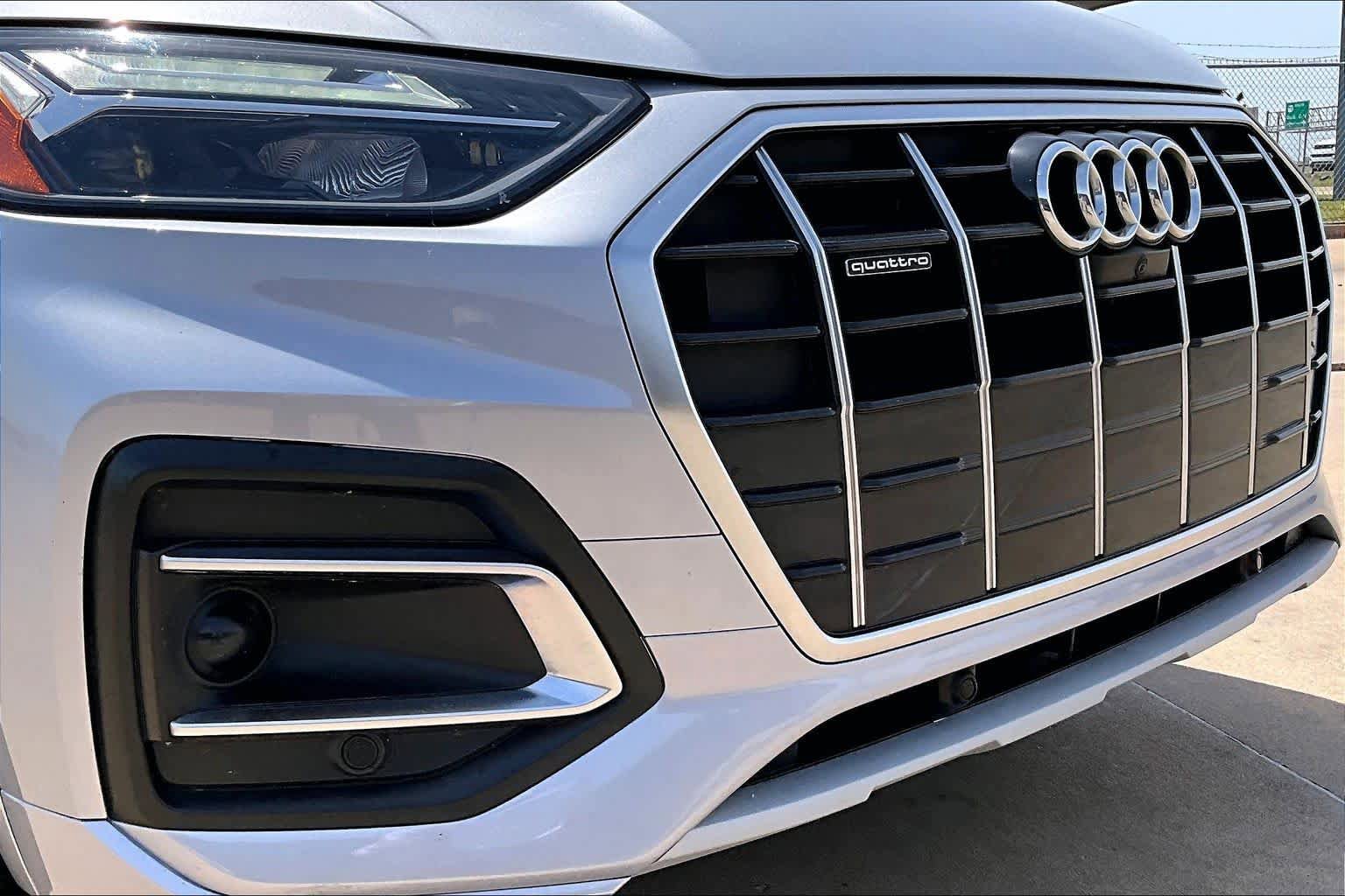 Used 2022 Audi Q5 2.0T Premium Plus w/ Premium Plus Package AWD/4WD image 29