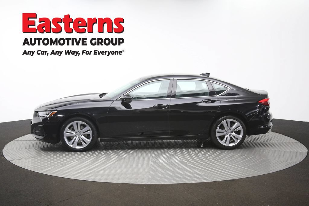 Used 2022 Acura TLX w/ Technology Package FWD image 60