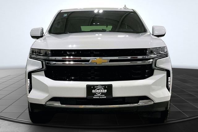 Used 2021 Chevrolet Tahoe LS AWD/4WD image 3