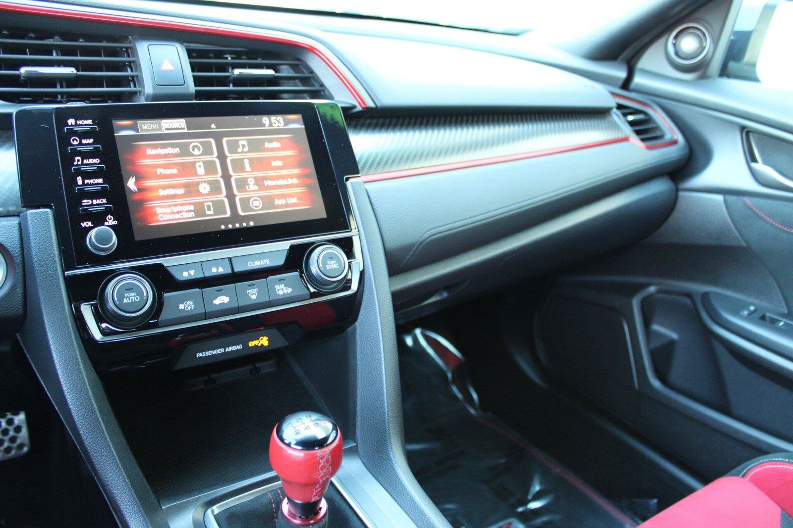 Used 2021 Honda Civic Type R image 34
