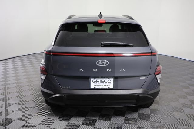 Certified 2024 Hyundai Kona SEL w/ Convenience Package image 7