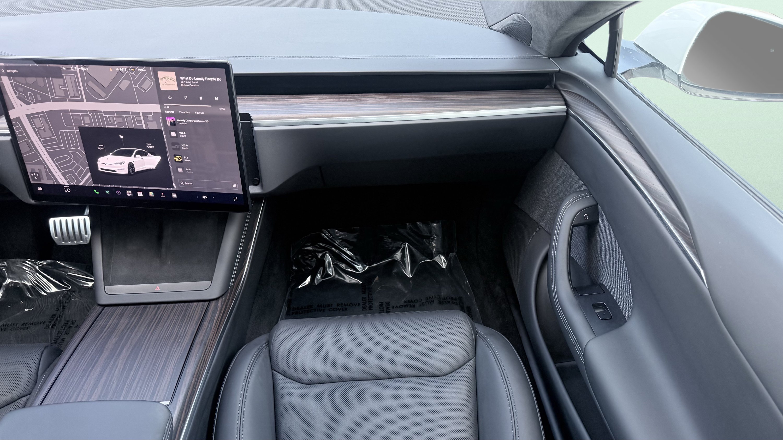Used 2024 Tesla Model S AWD/4WD image 61
