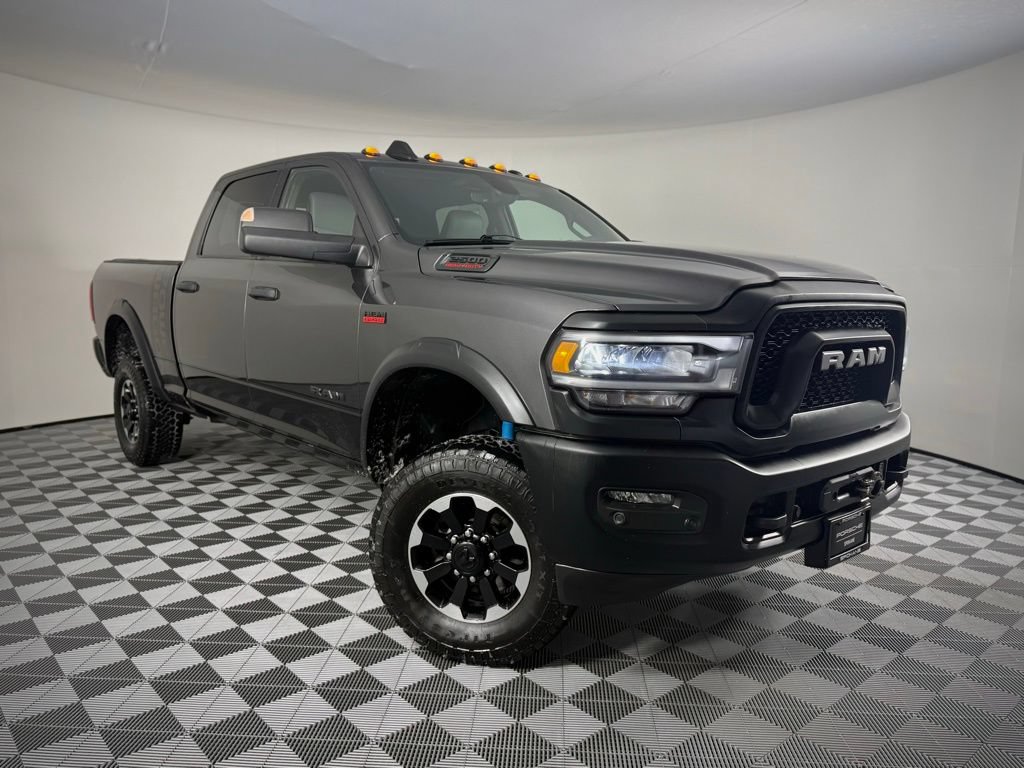 Used 2022 RAM 2500 Power Wagon AWD/4WD image 6