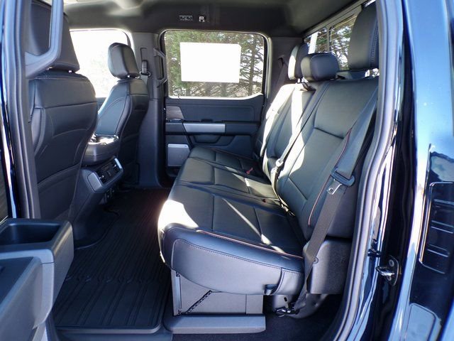 New 2026 Ford F150 Lariat w/ Equipment Group 502A High image 8