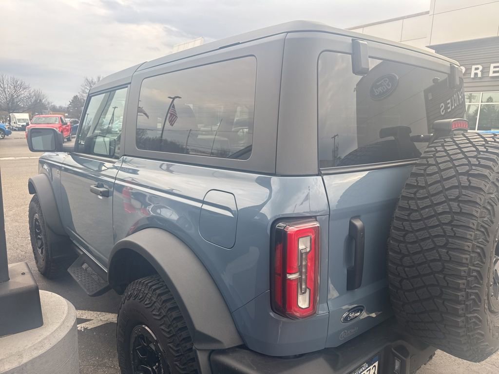 Used 2024 Ford Bronco Wildtrak image 7