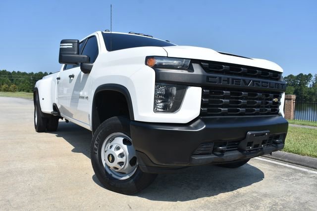 Used 2021 Chevrolet Silverado 3500 W/T w/ WT Convenience Package