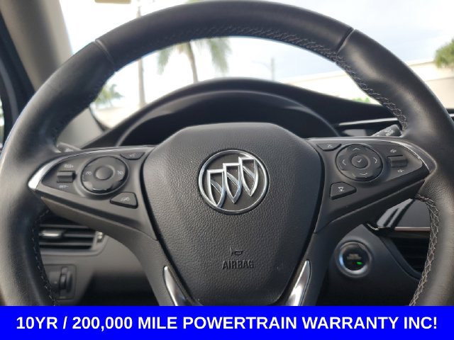 Used 2020 Buick Envision Preferred FWD image 11