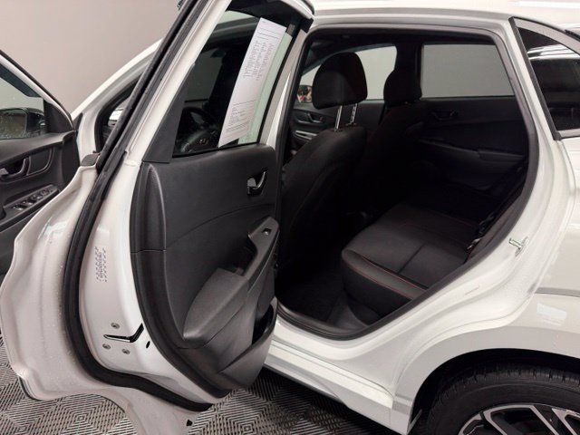 Used 2022 Hyundai Kona N Line AWD/4WD image 18