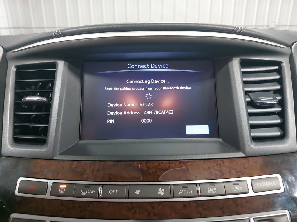Used 2019 INFINITI QX60 Luxe image 60