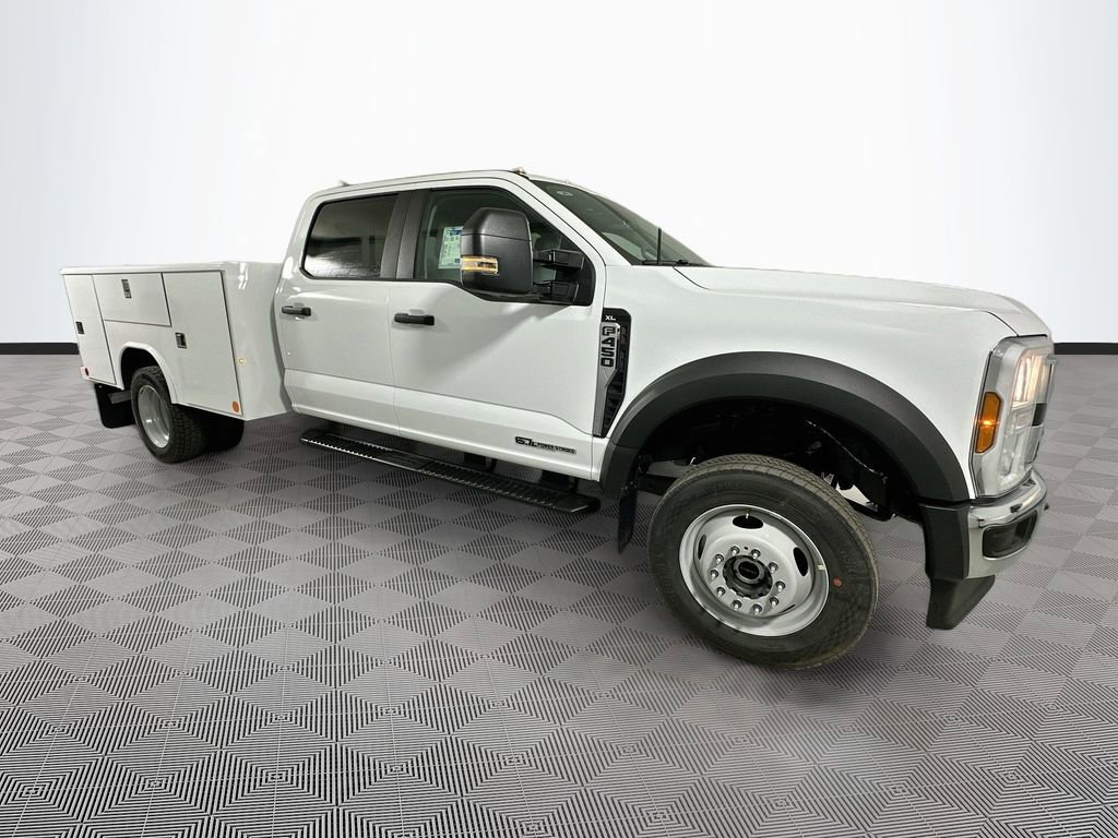 New 2026 Ford F450 XL image 3