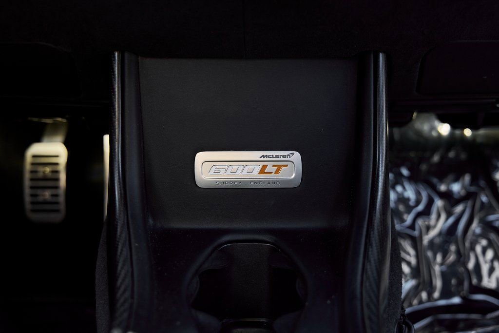 Used 2019 McLaren 600LT image 56