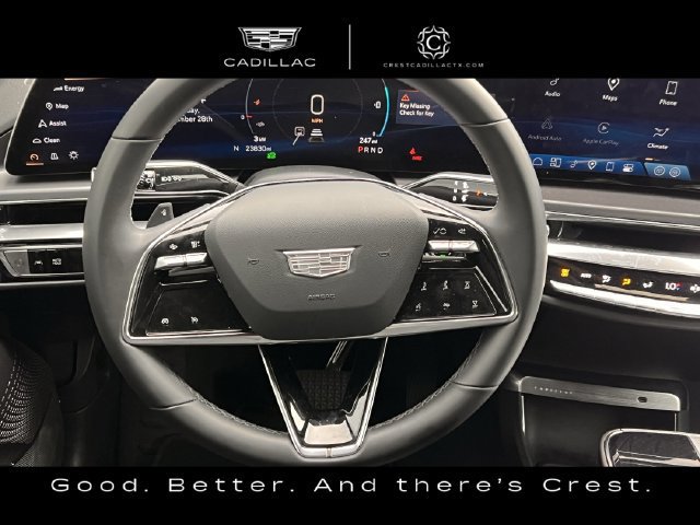 Certified 2024 Cadillac Lyriq Tech RWD image 14