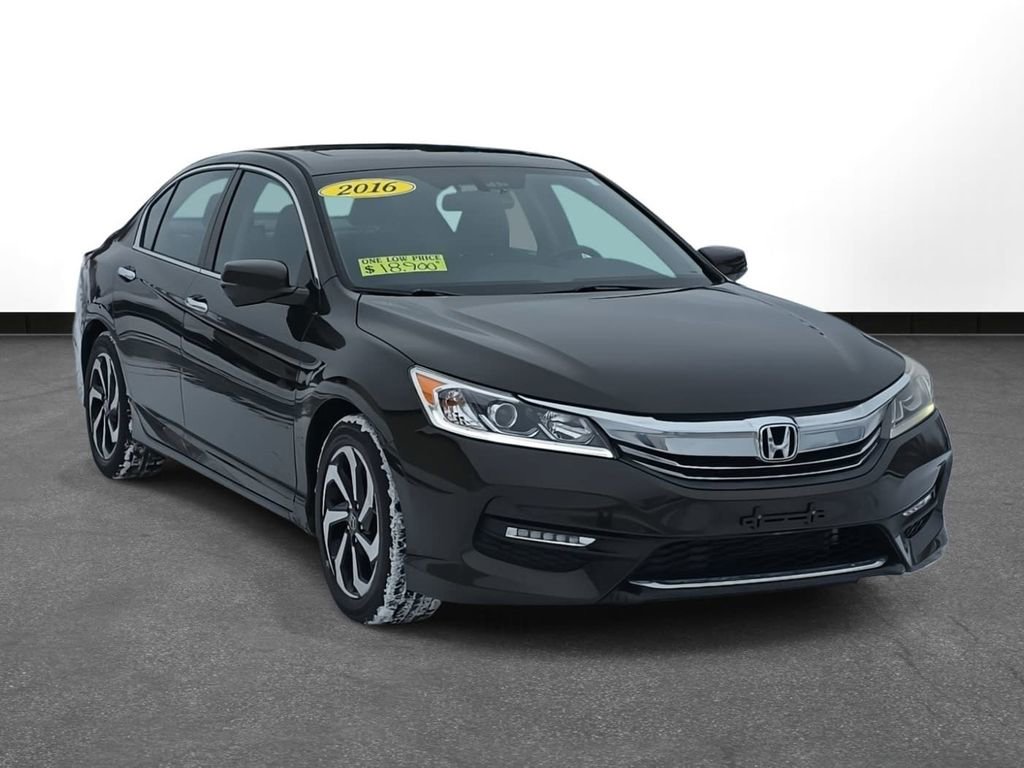 Used 2016 Honda Accord EX-L image 3