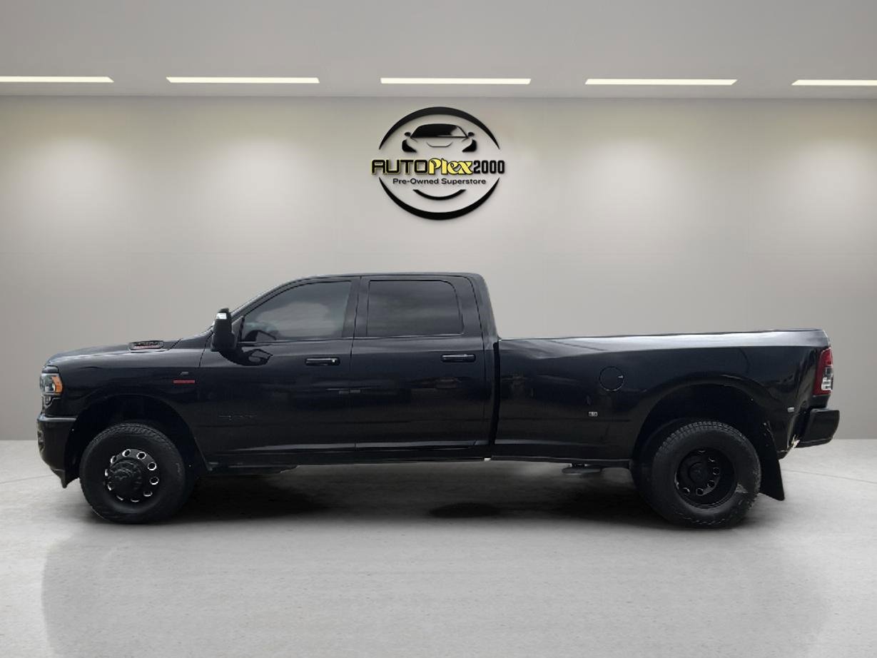 Used 2023 RAM 3500 Big Horn w/ Night Edition video 1