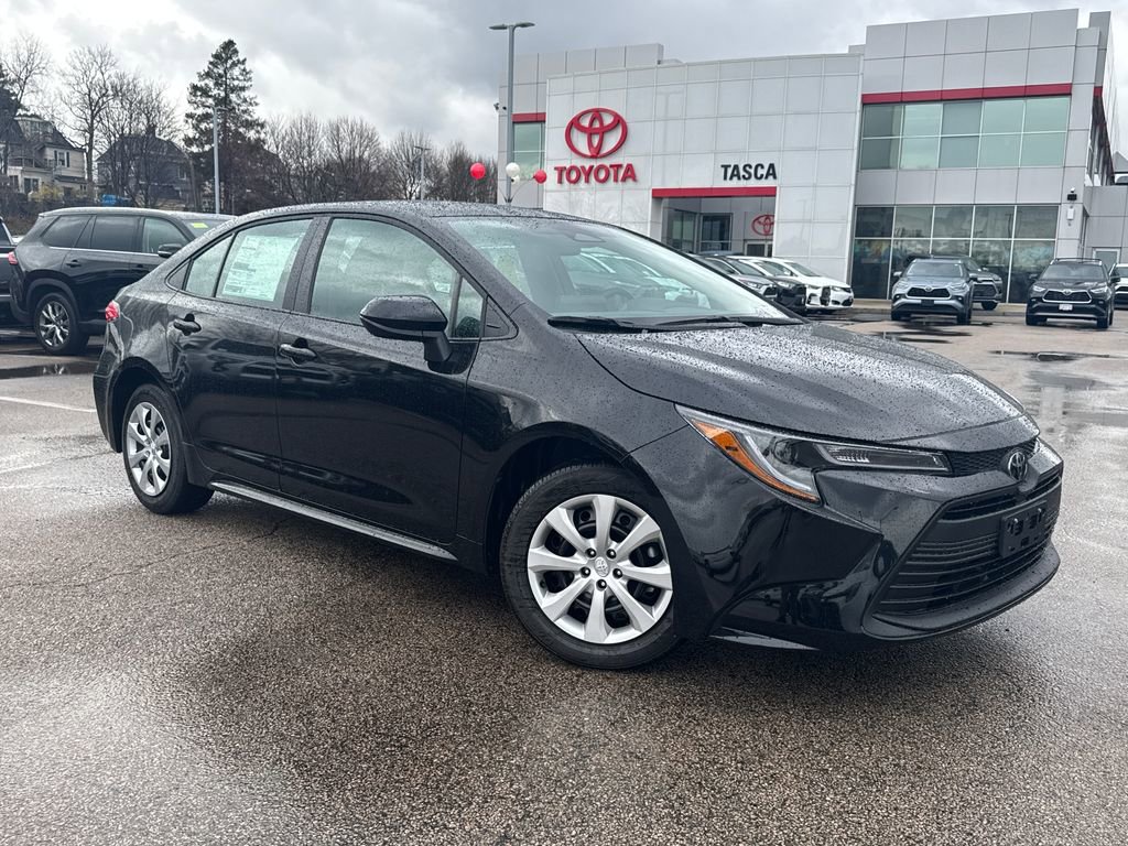 New 2026 Toyota Corolla LE image 1