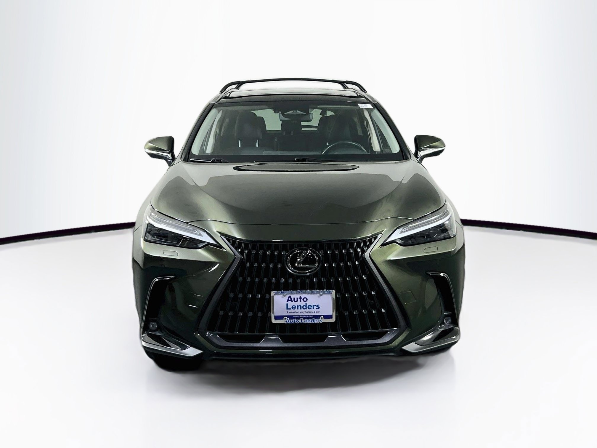 Used 2025 Lexus NX 450h+ AWD w/ Towing Package (2000 Lbs) image 2