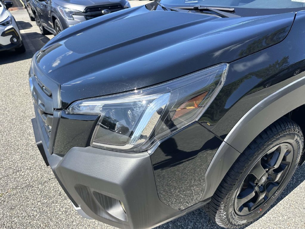 Certified 2023 Subaru Forester Wilderness AWD/4WD image 7