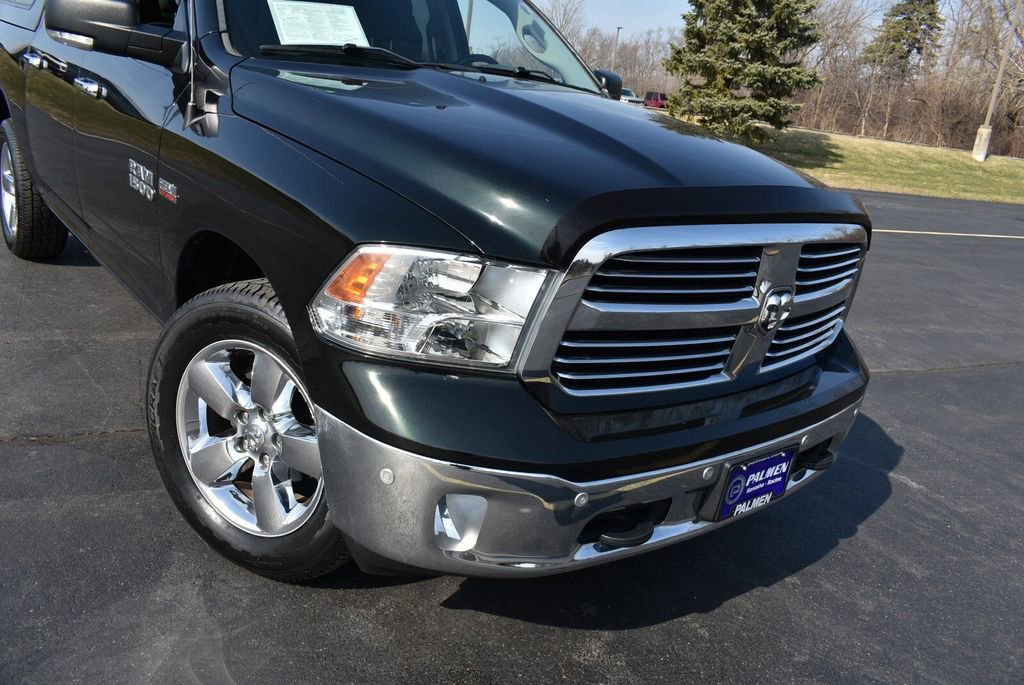 Used 2016 RAM 1500 Big Horn image 2