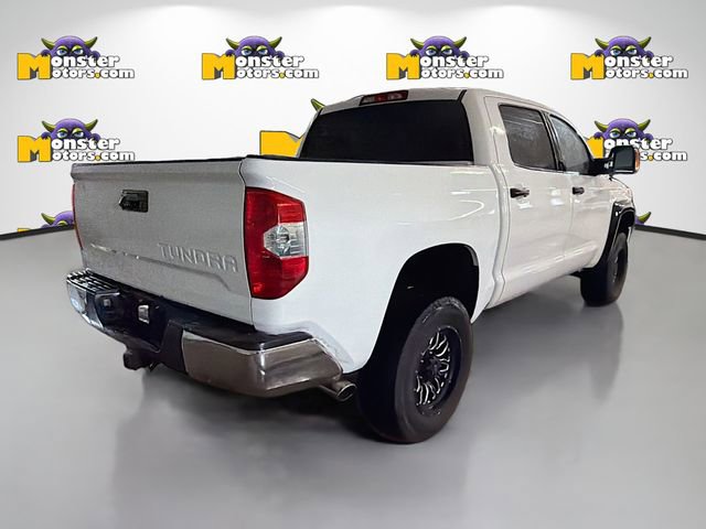 Used 2016 Toyota Tundra SR5 AWD/4WD image 4
