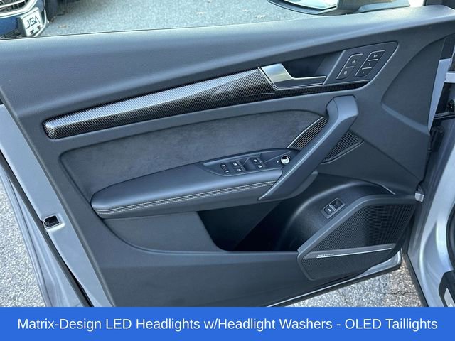 Used 2023 Audi SQ5 Prestige image 13