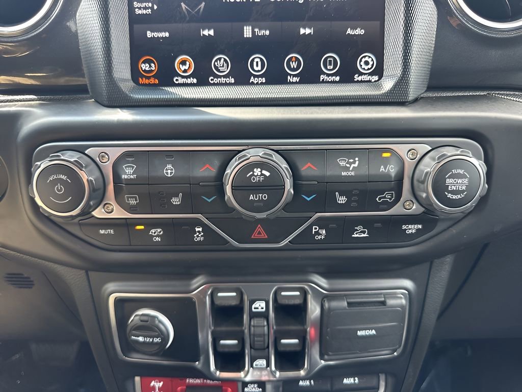 Used 2021 Jeep Wrangler Unlimited Rubicon w/ Dual Top Group image 17