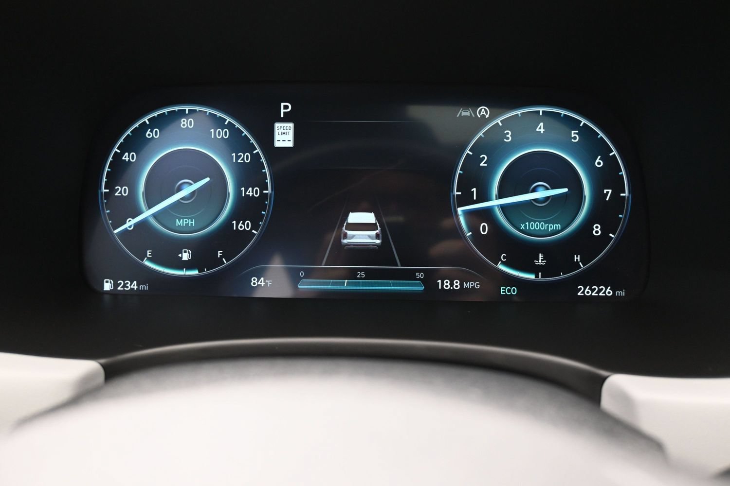 Used 2024 Hyundai Palisade SEL w/ Premium Package FWD image 27