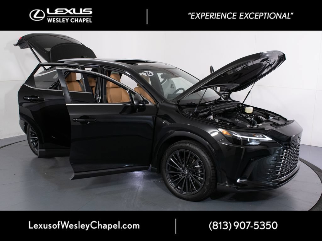 Used 2026 Lexus RX 350 Premium w/ Convenience Package AWD/4WD image 11