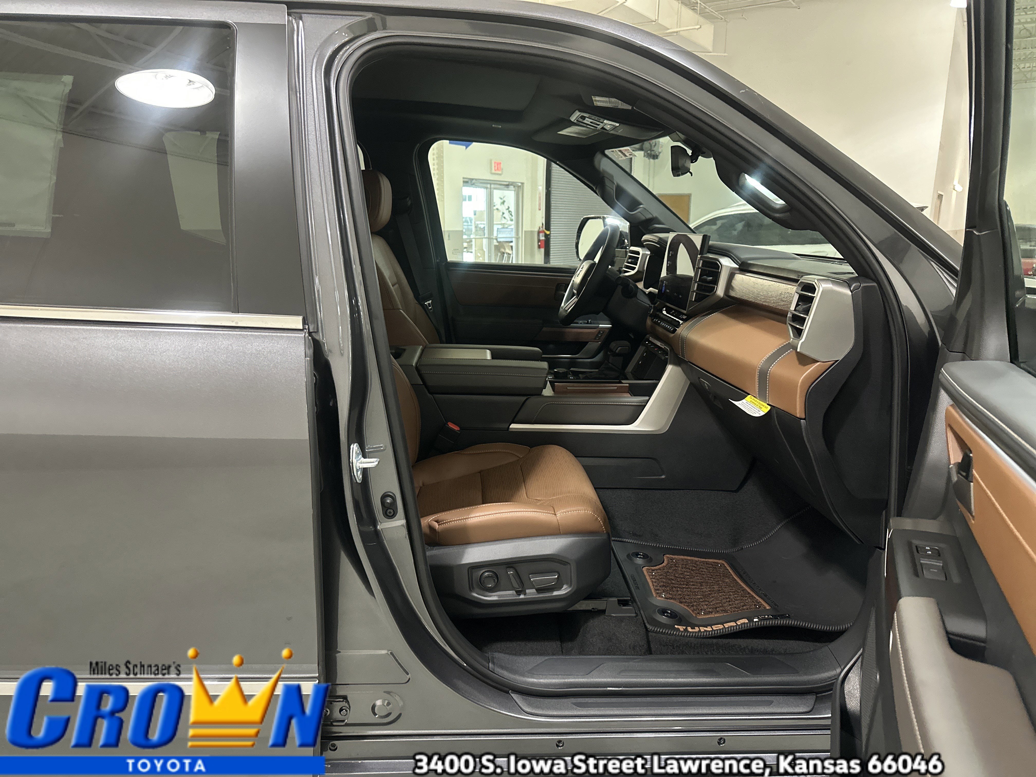 New 2026 Toyota Tundra 1794 Edition image 35