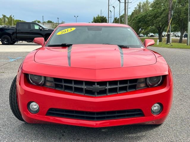 Used 2013 Chevrolet Camaro LT w/ RS Package image 2