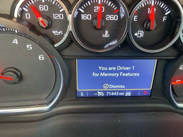 Used 2022 Chevrolet Silverado 1500 LTZ w/ LTZ Convenience Package II image 6