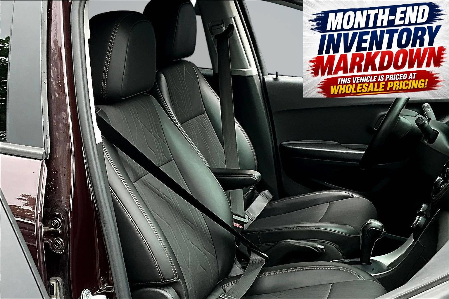 Used 2022 Chevrolet Trax LT w/ Driver Confidence Package AWD/4WD image 27