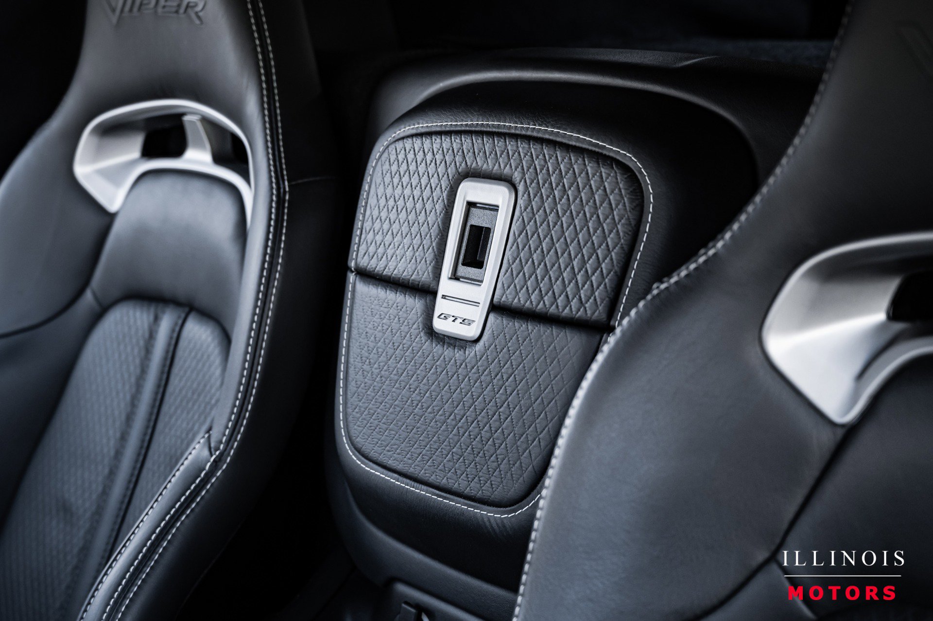 Used 2013 SRT Viper GTS w/ GTS Laguna Interior Pkg image 26