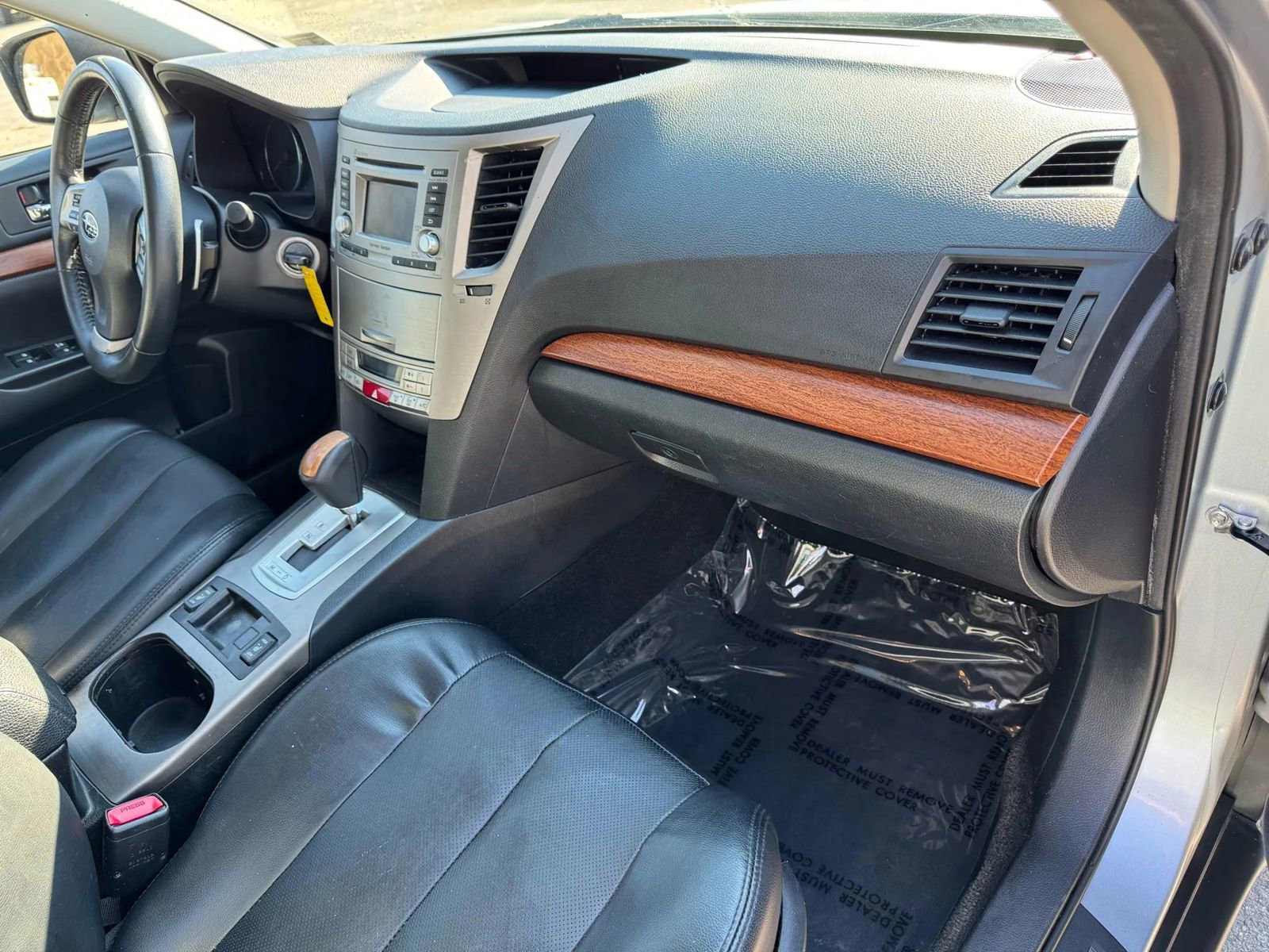 Used 2014 Subaru Outback 2.5i Limited AWD/4WD image 16