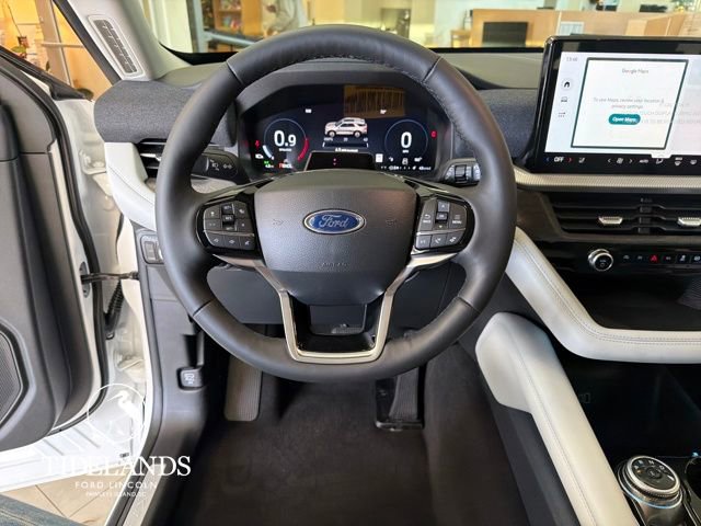 New 2026 Ford Explorer Platinum w/ LUX Leather Package image 16