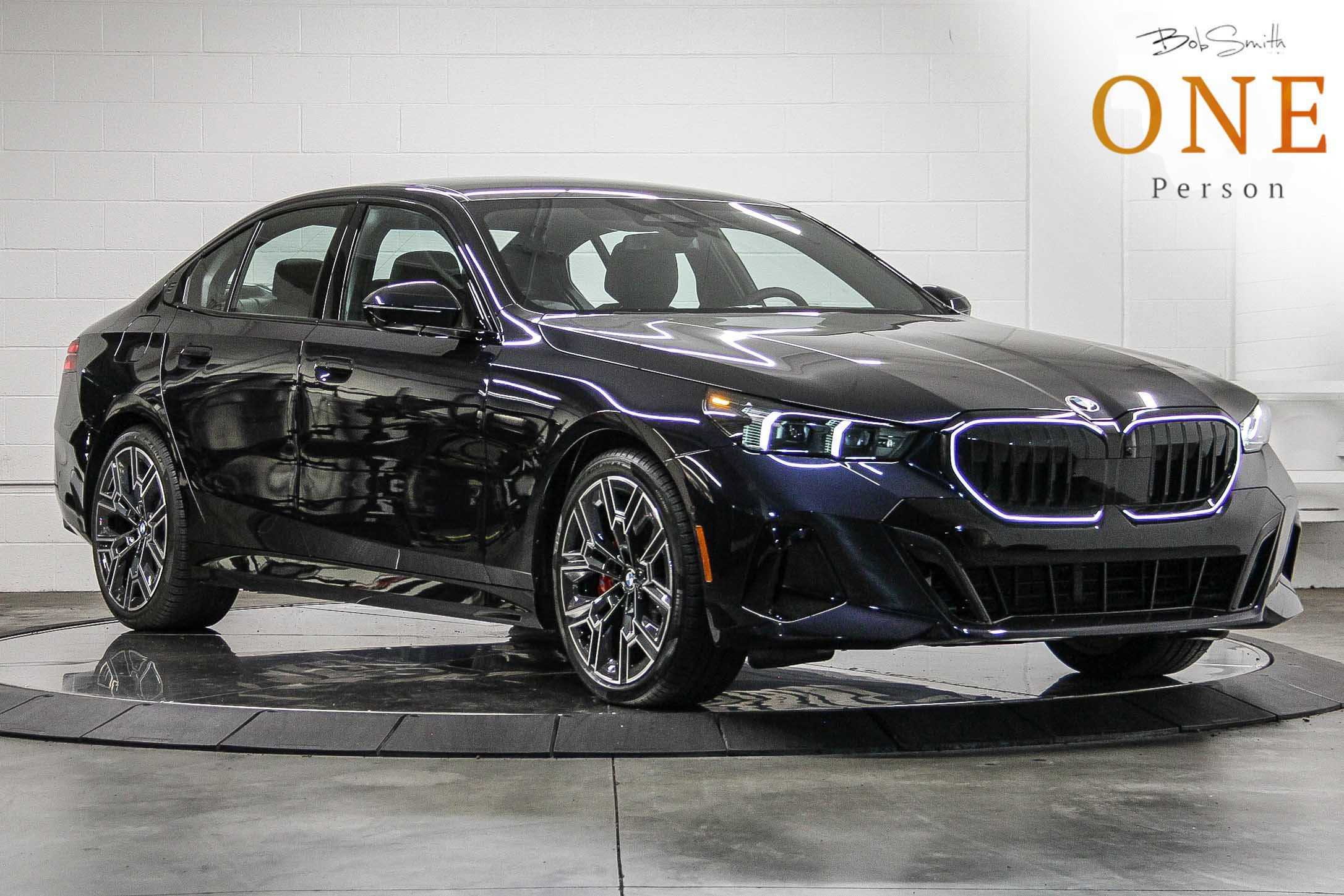 New 2026 BMW 540i xDrive w/ M Sport Package