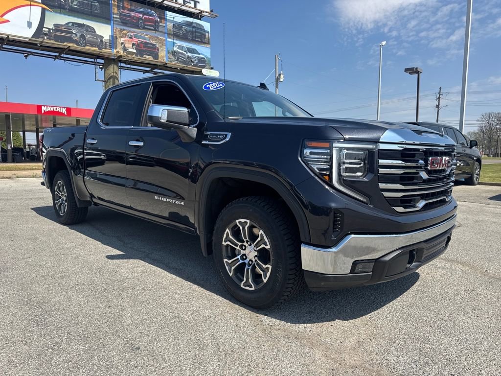Used 2025 GMC Sierra 1500 SLT image 9