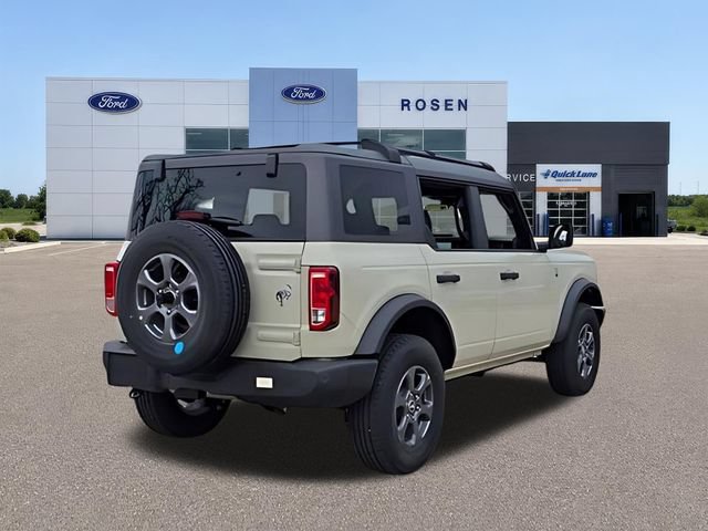New 2026 Ford Bronco Big Bend AWD/4WD image 3