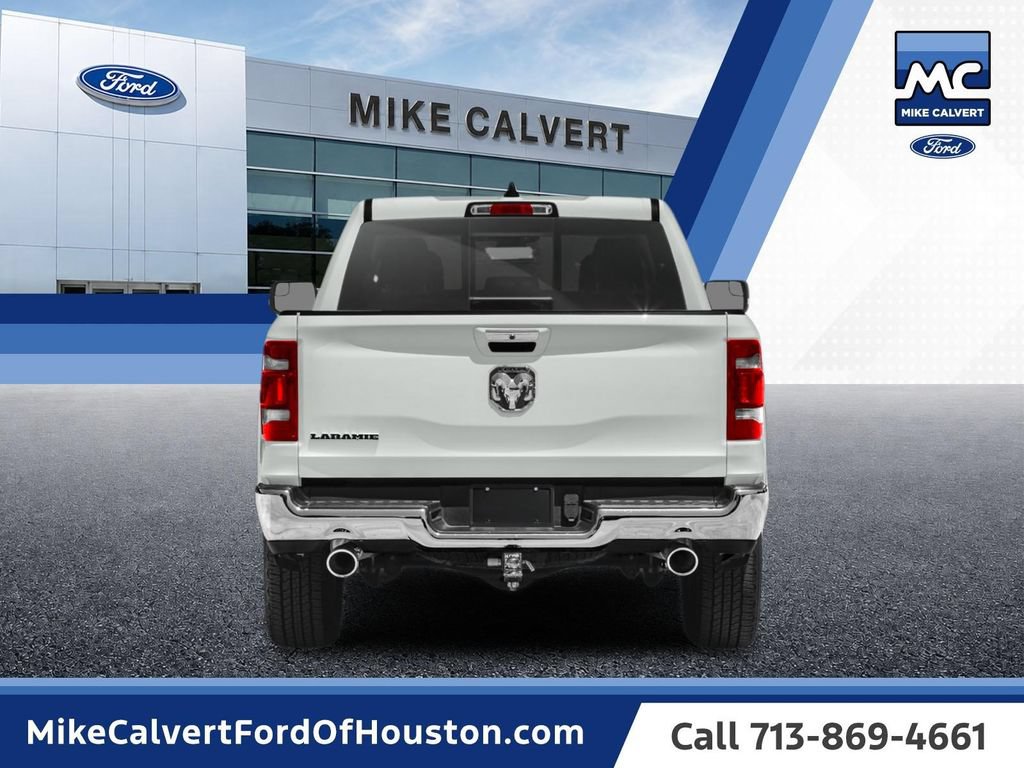 Used 2020 RAM 1500 Laramie AWD/4WD image 5