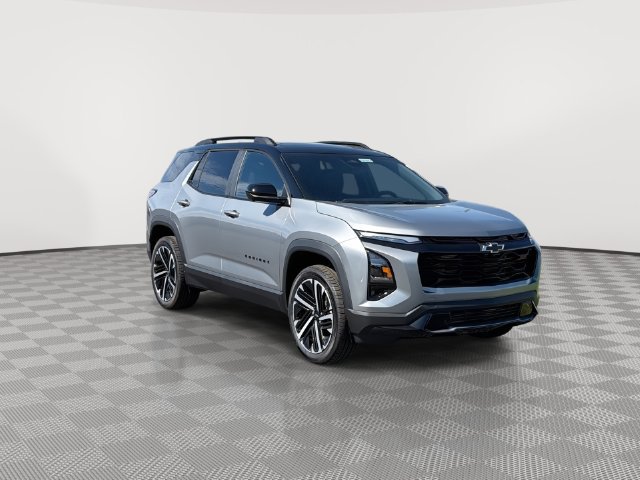 New 2027 Chevrolet Equinox RS w/ Safety and Technology Package AWD/4WD image 17