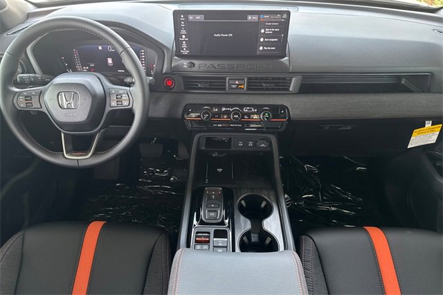 New 2026 Honda Passport TrailSport image 16