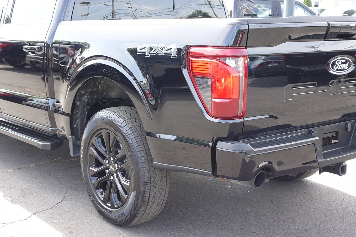 Used 2024 Ford F150 XLT w/ Equipment Group 303A High AWD/4WD image 10